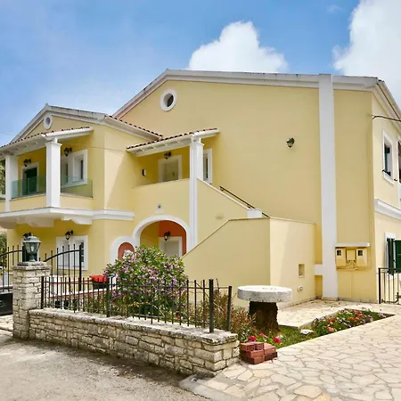 Dimitris 1 アパート