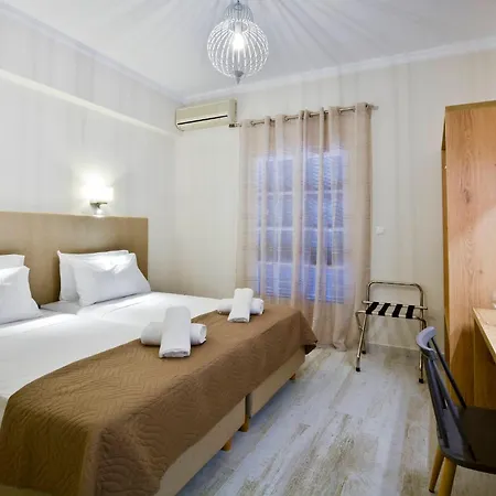 公寓 Dimitris 1 卡拉米