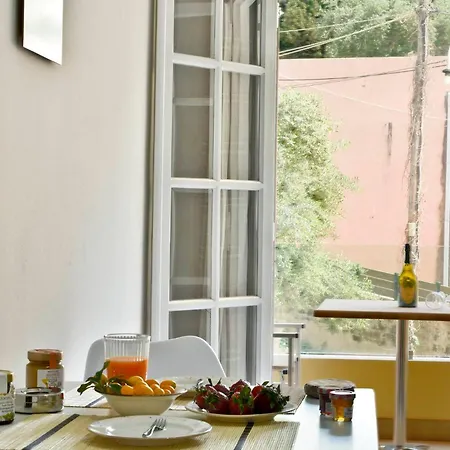 公寓 Dimitris 1 卡拉米