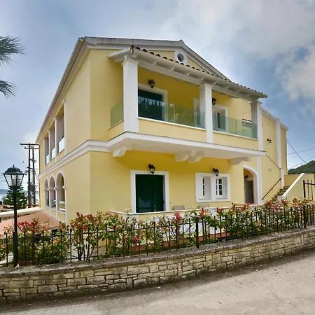 Dimitris 1 Apartment